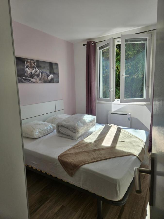 Chez Louise, Appartement T3 A Deux Pas Du Centre Bagnères-de-Luchon Exterior foto