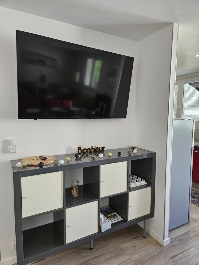 Chez Louise, Appartement T3 A Deux Pas Du Centre Bagnères-de-Luchon Exterior foto